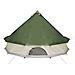 Tenda Familiare Tipi per 6 Persone Verde Impermeabile - Foto miniatura 8