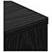 Testiera Rovere Nero 160 x 17 x 104,5 cm Legno multistrato - Foto miniatura 8