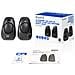 Casse Stereo 2.0 EW3527 Cablato 6 W Nero - Foto miniatura 2