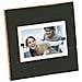Offaly Cornice Per Ritratti, 10x15 Cm, Nero - Foto miniatura 1