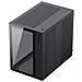 Tower ATX MIDI USB 3.0 Case PC Computer Gaming Vetro Nero INFINITY - Foto miniatura 3