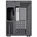 Tower ATX MIDI USB 3.0 Case PC Computer Gaming Vetro Nero INFINITY - Foto miniatura 4