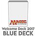 Magic: The Gathering Welcome Deck 2017: Blue Deck - Foto miniatura 1