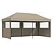 Tenda Party Talpa 292 x 580 x 315 cm Tessuto Oxford - Foto miniatura 1