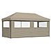Tenda Party Talpa 292 x 580 x 315 cm Tessuto Oxford - Foto miniatura 6