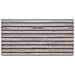 Pannelli da parete 10 pcs Grigio 100 x 50 cm Schiuma EPS - Foto miniatura 2