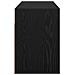 Lowboard con cassetto Rovere Nero 102 x 32 x 48,5 cm - Foto miniatura 7