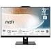Modern AM272P 12M-1063AT Intel? Core? i5 i5-1235U 68,6 cm (27"") 1920 x 1080 Pixel PC All-in-one 16 GB DDR4-SDRAM 512 GB SSD Windows 11 Home Wi-Fi 6E (80211ax) Nero Tastiera QWERTZ - Foto miniatura 7