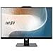 Modern AM272P 12M-1063AT Intel? Core? i5 i5-1235U 68,6 cm (27"") 1920 x 1080 Pixel PC All-in-one 16 GB DDR4-SDRAM 512 GB SSD Windows 11 Home Wi-Fi 6E (80211ax) Nero Tastiera QWERTZ - Foto miniatura 9