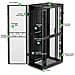 AR3347B2 rack 52U Bianco - Foto miniatura 5