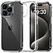 ""custodia Iphone 16 Pro"" - Trasparente - Foto miniatura 1