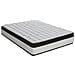 Materasso Antibatterico Visco Carbon 90 X 190 Altezza 22Cm ±2 - Foto miniatura 1