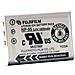 Batteria NP-95 agli ioni di litio (3,6 V, 1800 mAh) - Foto miniatura 1