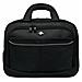 Borsa per notebook fino a 13" in Nylon Colore Nero - Foto miniatura 1