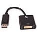 Displayport To Dvi Adapter M / F Vga Svga Sxga Uxga Hdtv1080p - Foto miniatura 1