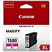 PGI-1500 XL M Cartuccia Ink Originale Magenta per Canon MAXIFY MB2350 Capacità 780 Pagine - Foto miniatura 9