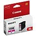 PGI-1500 XL M Cartuccia Ink Originale Magenta per Canon MAXIFY MB2350 Capacità 780 Pagine - Foto miniatura 6