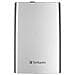 Hard Disk Esterno Store 'n' Go USB 3.0 da 2 TB Argento  - Foto miniatura 1