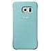 Cover Protettiva per Galaxy S6 - Colore Azzurro - Foto miniatura 3