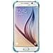 Cover Protettiva per Galaxy S6 - Colore Azzurro - Foto miniatura 2