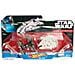 Hot Wheels: Star Wars T. Fighter Vs M. Falc - Foto miniatura 2