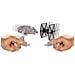 Hot Wheels: Star Wars T. Fighter Vs M. Falc - Foto miniatura 3