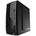 Case CS-1102 Middle Tower ATX, Micro-ATX, Mini-ITX Colore Nero - Foto miniatura 3