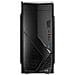 Case CS-1102 Middle Tower ATX, Micro-ATX, Mini-ITX Colore Nero - Foto miniatura 4
