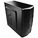 Case CS-1102 Middle Tower ATX, Micro-ATX, Mini-ITX Colore Nero - Foto miniatura 1