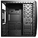 Case CS-1102 Middle Tower ATX, Micro-ATX, Mini-ITX Colore Nero - Foto miniatura 6