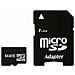 Scheda Di Memoria Micro Sdhc 64gb Classe 10, Nero - Foto miniatura 3