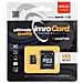 Scheda Di Memoria Micro Sdhc 64gb Classe 10, Nero - Foto miniatura 4