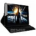 Custodia Stand Girevole 360 Per Apple Ipad Air - Nera - Foto miniatura 2