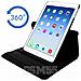 Custodia Stand Girevole 360 Per Apple Ipad Air - Nera - Foto miniatura 6