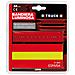 Bandiera Spagnola A Led 24v - Foto miniatura 2