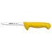 Serie 2900 - Coltello Disosso - Lama Acciaio Inossidabile Nitrum 160 Mm - Manico Polipropilene Colore Rosso - Foto miniatura 1