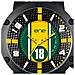 Orologio Analogico Quarzo Uomo con Cinturino in Nylon 650000106 - Foto miniatura 2