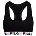 Intimo Fila Bralette Abbigliamento Donna L - Foto miniatura 1