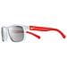 Occhiali Nike Vision Champ Protezioni Grey Silver Flash / cat3 - Foto miniatura 2