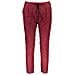 Pantalone Donna Rosso - Made In Italy Xs - Foto miniatura 1