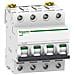 Interruttore Magnetotermico 4p 40a 6ka C 4 Moduli A9f79440 - Foto miniatura 1