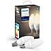 Hue White E14 Led Lampe Doppelpack 2x 5,5 W Bluetooth - Foto miniatura 13