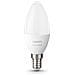 Hue White E14 Led Lampe Doppelpack 2x 5,5 W Bluetooth - Foto miniatura 7