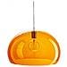 Fly Fl Y Small - Lampadario, Arancione, Plastica-classe Di Efficienza Energetica A++- - Foto miniatura 1