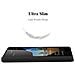 Custodia Compatibile Con Nokia Lumia 550 In Frosty Nero - Hard Case Coperchio Protettivo In Frosted Look Contro I Graffi E Gli Urti - Foto miniatura 2