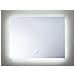 Specchio Da Bagno Con Illuminazione Led Rettangolare 60 X 80 Cm Corroy - Foto miniatura 4