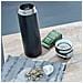 Thermos Flip 600 ml Nero - Foto miniatura 2