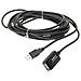 Premiumcord Usb Ripetitore 2.0prolunga A / Ha / F 5 M - Foto miniatura 1