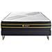 Kit Rete E Materasso Ultra 120x195cm - Spessore : 26cm - Memory Foam E Micro-molle Insacchettate - Bilanciato - Foto miniatura 1