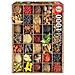 EDU15524 Puzzle da 1000 Pezzi - Spezie - Foto miniatura 1